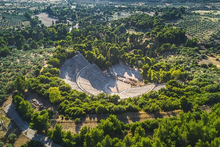 5-Day Athens Mythology Tour: Acropolis, Delphi, Mycenae & Corinth photo 5