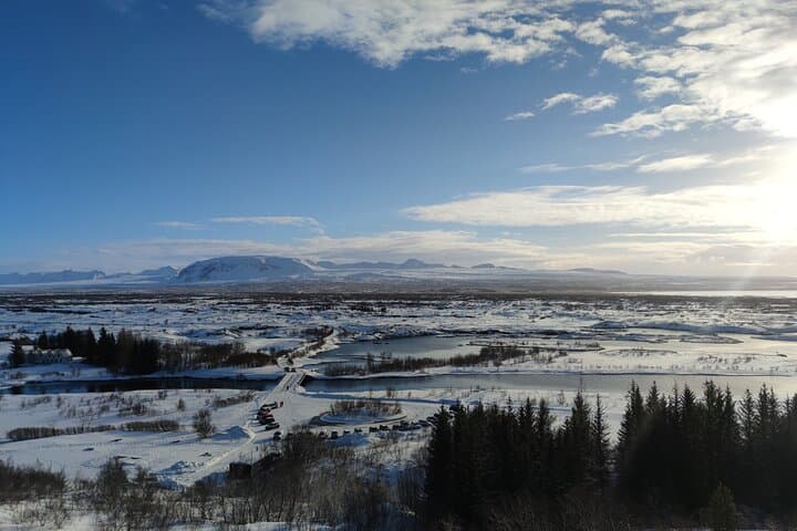 Golden Circle Day Tour — Thingvellir, Geysir, Gullfoss & Kerið with Hot Spring Eggs photo 4