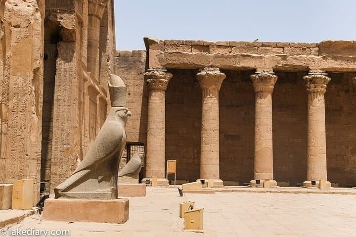 2-Night Nile Cruise from Aswan to Luxor: Temples, Hot-Air Balloon & Highlights photo 1