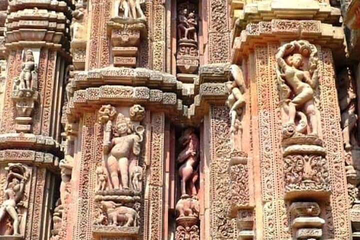 Private Bhubaneswar Temple Tour: Lingaraj, Dhauli & Khandagiri in a Day photo 5