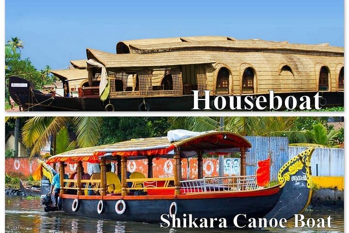 Kochi Shore Excursions: Backwaters, Chinese Fishing Nets & Fort Kochi Highlights photo 2