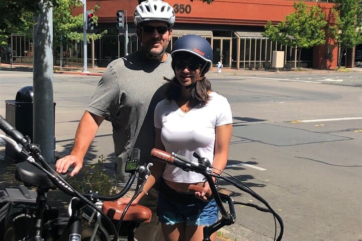 Santa Rosa E-Bike Rentals: Self-Guided Wine Country Rides on the Joe Rodota photo 2