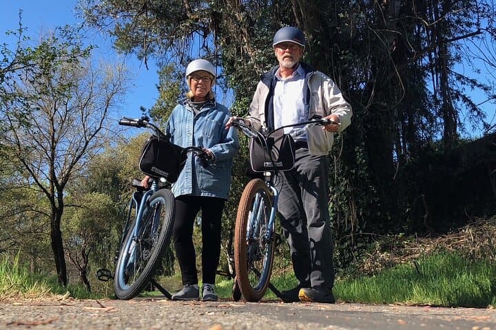 Santa Rosa E-Bike Rentals: Self-Guided Wine Country Rides on the Joe Rodota