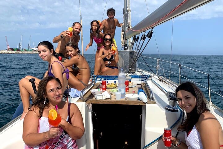 Bari Sailing Cruise: Dolphin Watching & Swim Stop in the Adriatic photo 3