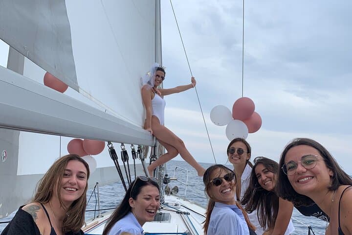 Bari Sailing Cruise: Dolphin Watching & Swim Stop in the Adriatic photo 4