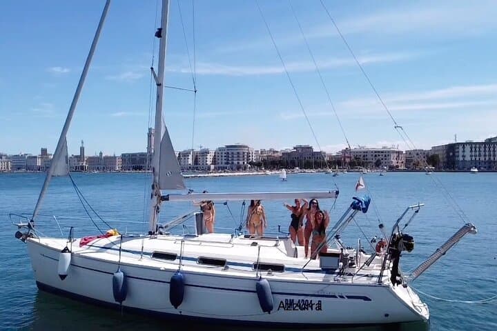 Bari Sailing Cruise: Dolphin Watching & Swim Stop in the Adriatic photo 5