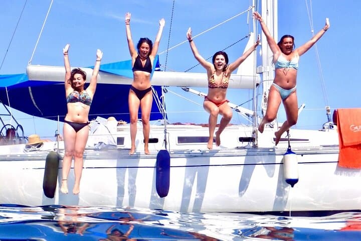 Bari Sailing Cruise: Dolphin Watching & Swim Stop in the Adriatic photo 6