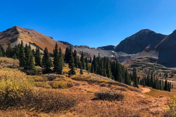 La Plata Canyon Jeep Tour from Durango: 4-Hour Off-Road Adventure to Kennebec Pass photo 3