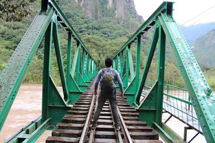 Machu Picchu by Car: 2-Day Hydroelectric Route to Aguas Calientes photo 2