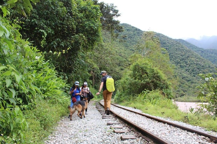 Machu Picchu by Car: 2-Day Hydroelectric Route to Aguas Calientes photo 4