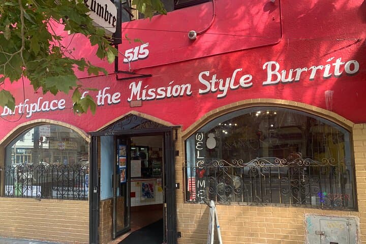 Mission District Food, History & Mural Walking Tour — San Francisco photo 2