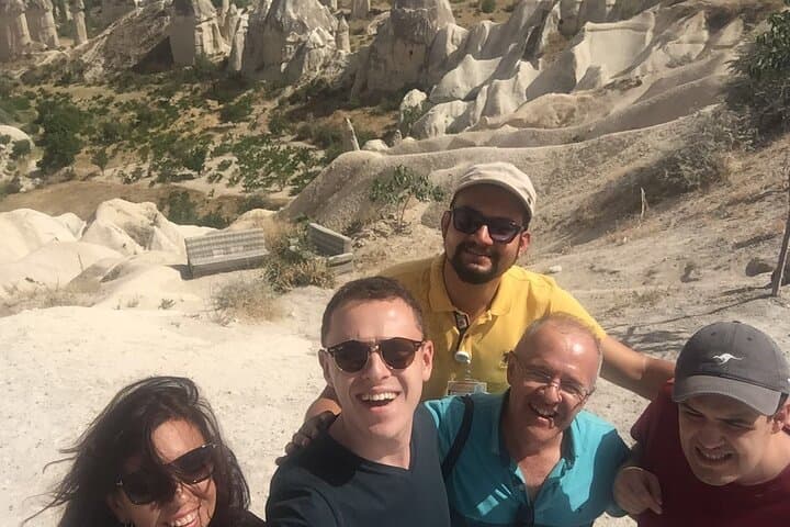 Best of Cappadocia Highlights: Private Göreme Day Tour