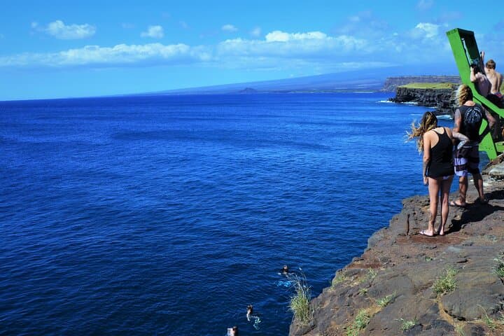 Big Island South Point, Volcanoes & Stargazing Private Van Tour photo 3