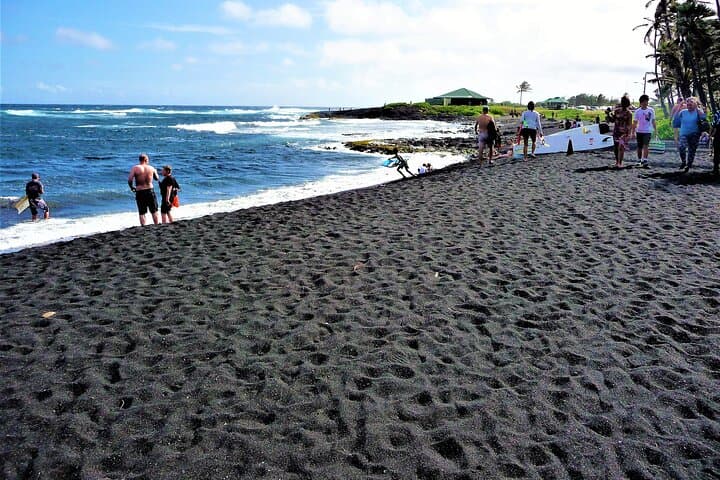 Big Island South Point, Volcanoes & Stargazing Private Van Tour photo 6
