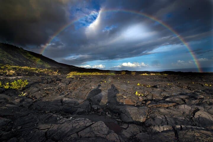 Big Island South Point, Volcanoes & Stargazing Private Van Tour photo 5
