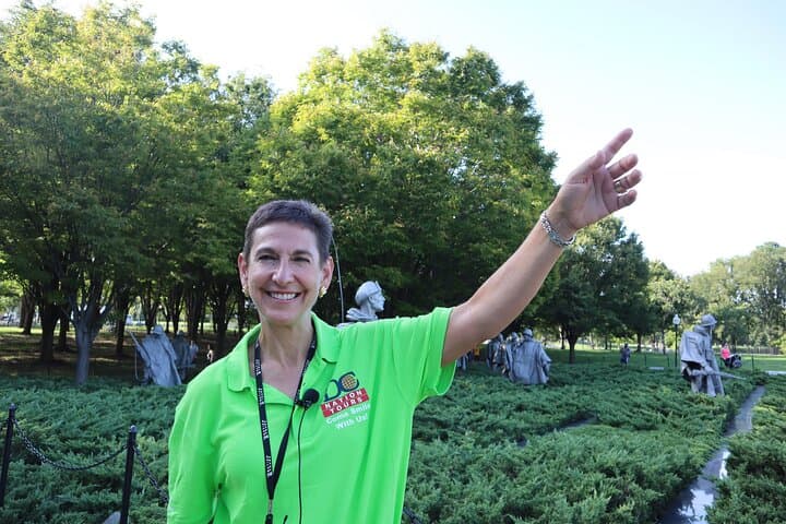 Private Washington DC Guided Tour in Multiple Languages photo 5