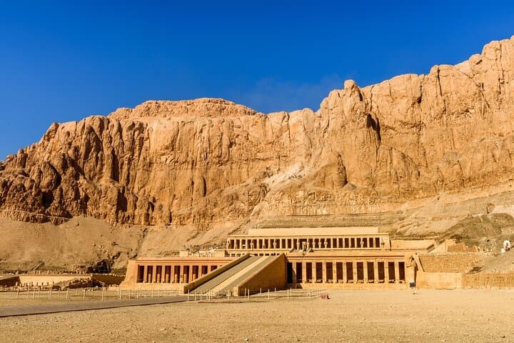 Luxor Day Trip from Cairo by Plane — Valley of the Kings, Karnak & Hatshepsut