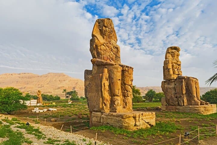 Luxor Day Trip from Cairo by Plane — Valley of the Kings, Karnak & Hatshepsut photo 2
