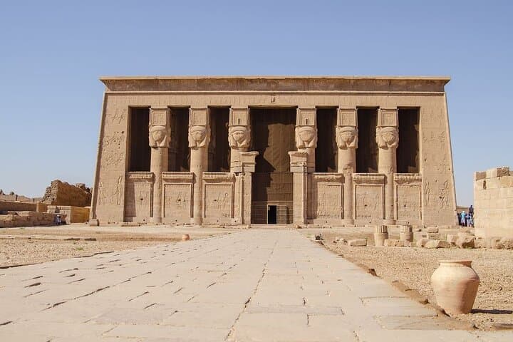 Dendara & Abydos Day Tour from Luxor — Seti I, Hathor and Egypt's Painted Temples