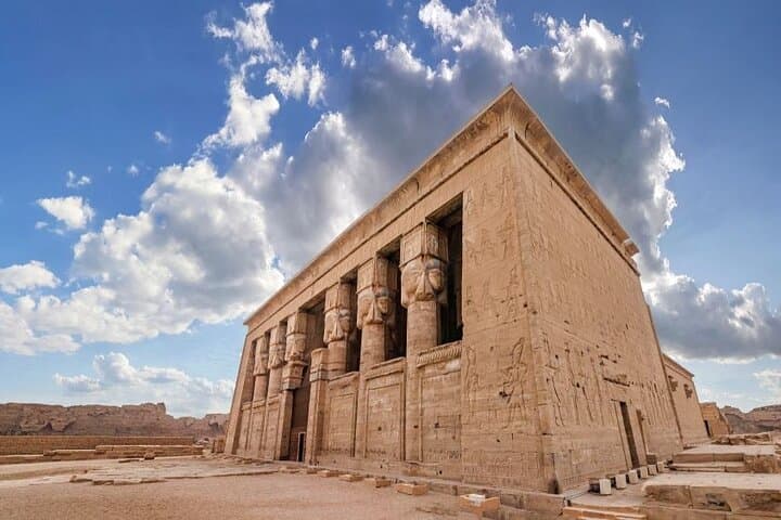 Dendara & Abydos Day Tour from Luxor — Seti I, Hathor and Egypt's Painted Temples photo 2