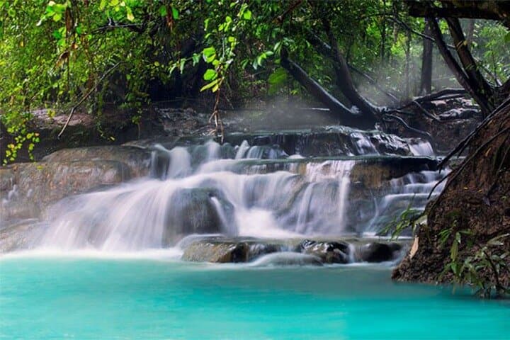 Krabi Jungle Tour: Emerald Pool, Hot Springs & Wat Tham Sua Full-Day photo 4