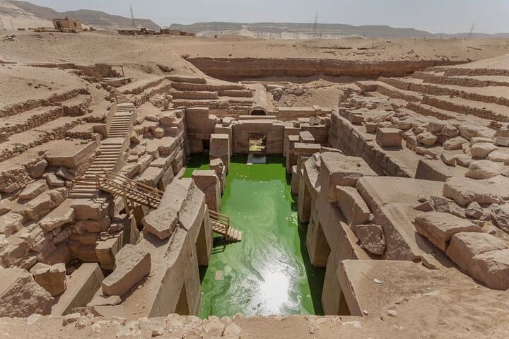 Dendara & Abydos Day Tour from Luxor — Seti I, Hathor and Egypt's Painted Temples photo 4