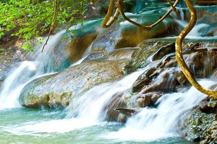 Krabi Jungle Tour: Emerald Pool, Hot Springs & Wat Tham Sua Full-Day photo 6