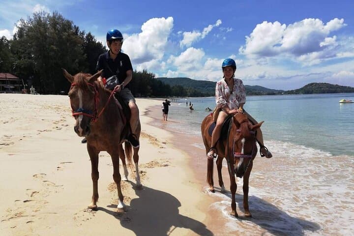 Canter Kamala: Phuket Beach Horse Riding Adventure photo 4