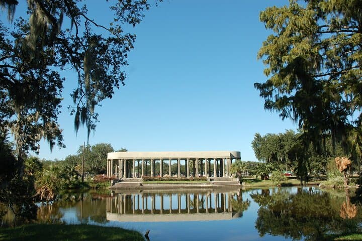 New Orleans City Park Exploration Game: Walk, Solve & Discover the McDonogh Oak photo 5