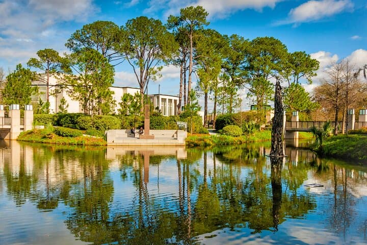 New Orleans City Park Exploration Game: Walk, Solve & Discover the McDonogh Oak photo 3