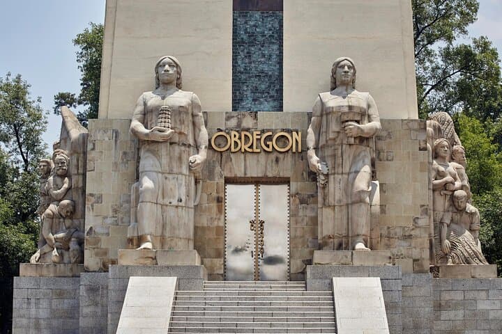 Chimalistac Exploration Game: Hidden-Gems Walking Tour in Mexico City photo 3