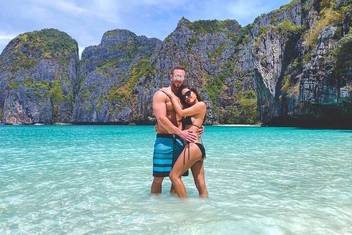 Phi Phi, Maya & Bamboo Premium Catamaran Day Trip — Snorkel Maya Bay and Pileh Lagoon photo 5