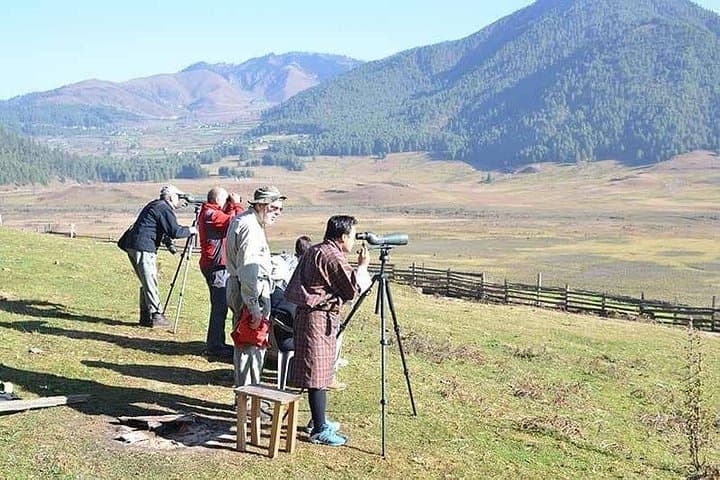 Central Bhutan Cultural Journey and 5-Day Nature Trek in Trongsa