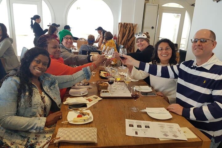 Explore Santorini's Best: Highlights and Wine Tasting Adventure photo 3