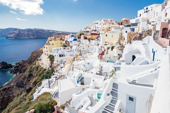 Explore the Charms of Santorini: A One-Day Guided Adventure photo 5