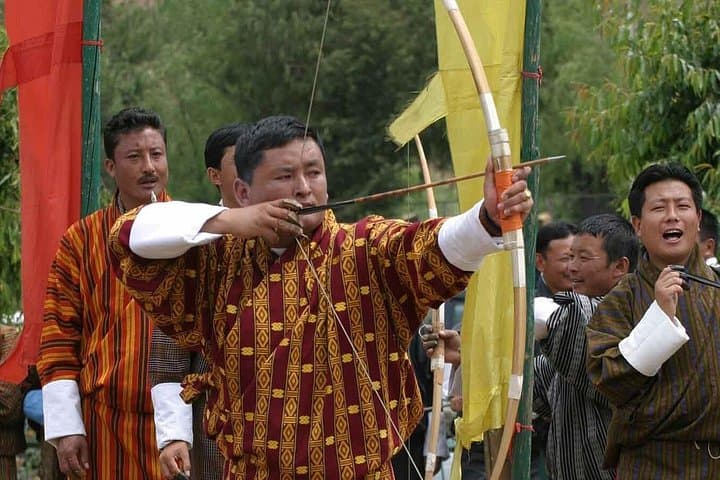 Central Bhutan Cultural Journey and 5-Day Nature Trek in Trongsa photo 2