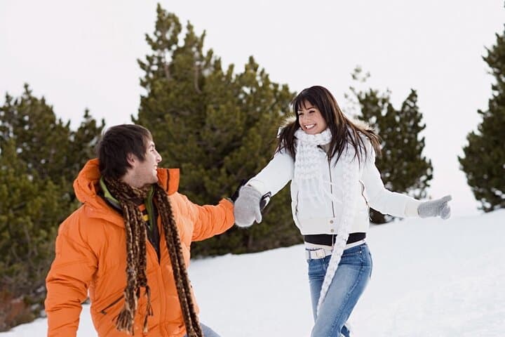 7-Day Kashmir Honeymoon: Private Houseboats, Gulmarg Gondola & Pahalgam Meadows