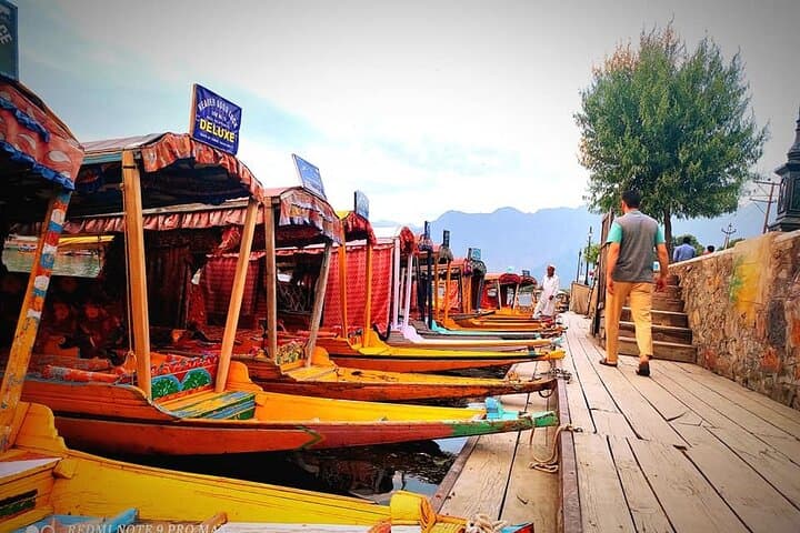 7-Day Kashmir Honeymoon: Private Houseboats, Gulmarg Gondola & Pahalgam Meadows photo 4