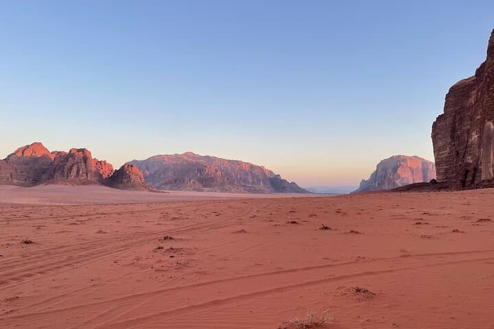 Hike Jabal Um Addami: Summit Jordan’s Highest Peak from Wadi Rum photo 4