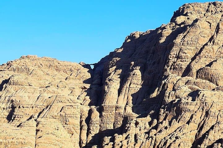 Hike Jabal Um Addami: Summit Jordan’s Highest Peak from Wadi Rum photo 5