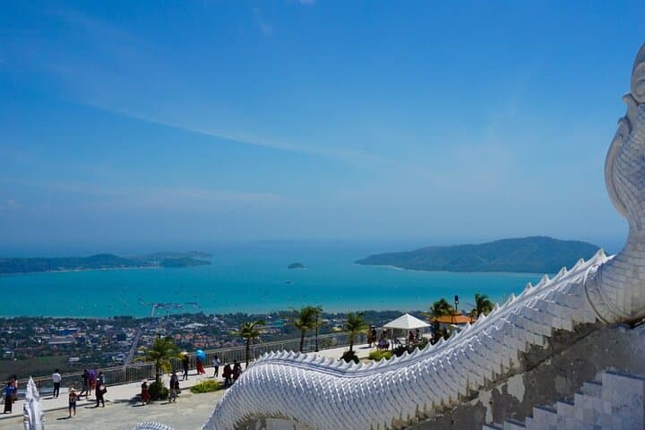 Phuket Big Buddha ATV & Jungle Buggy Adventure: Off-Road Ride to the Island's High Point photo 6