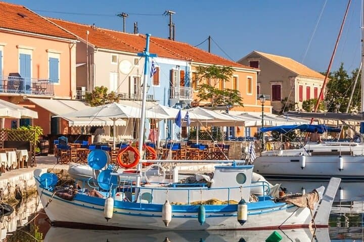 Kefalonia Highlights: Melissani Cave, Assos & Fiscardo Day Cruise photo 4