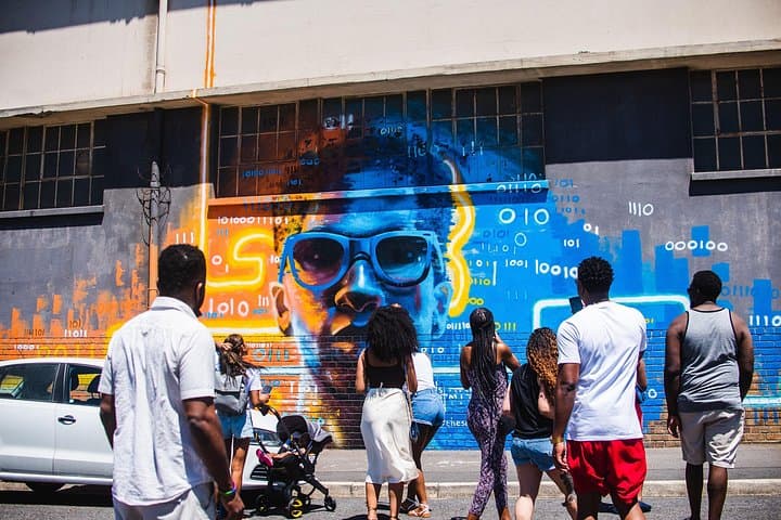 Woodstock Street Art & Culture Tour — Cape Town Urban Art Walking Experience