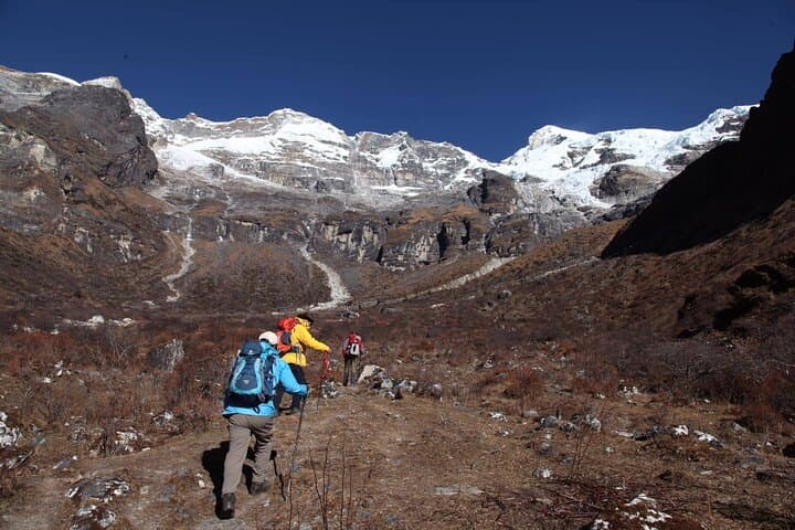 Jomolhari Trek: 13-Day Paro to Thimphu High-Altitude Camping Route via Lingzhi photo 3