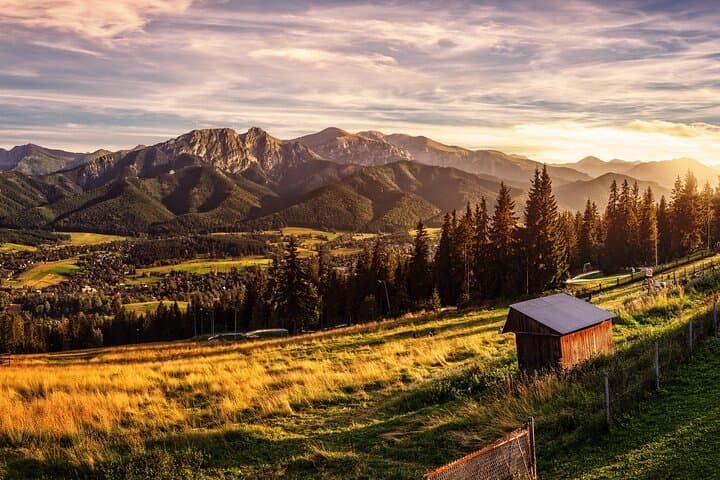 Zakopane and Chochołow Thermal Baths Day Trip from Krakow photo 3