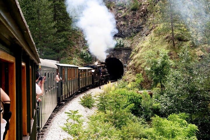 Western Serbia Day Trip: Šargan 8 Nostalgia Train, Wooden Town & Drina River from Belgrade photo 3