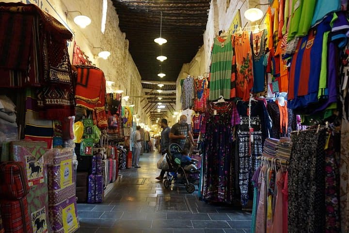 Full-Day Private Doha City Tour: National Museum, Souq Waqif & Corniche photo 3