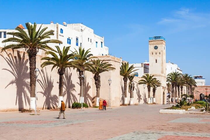 Full-Day Essaouira Excursion from Casablanca: Argan Trees, Medina & Atlantic Coast photo 4