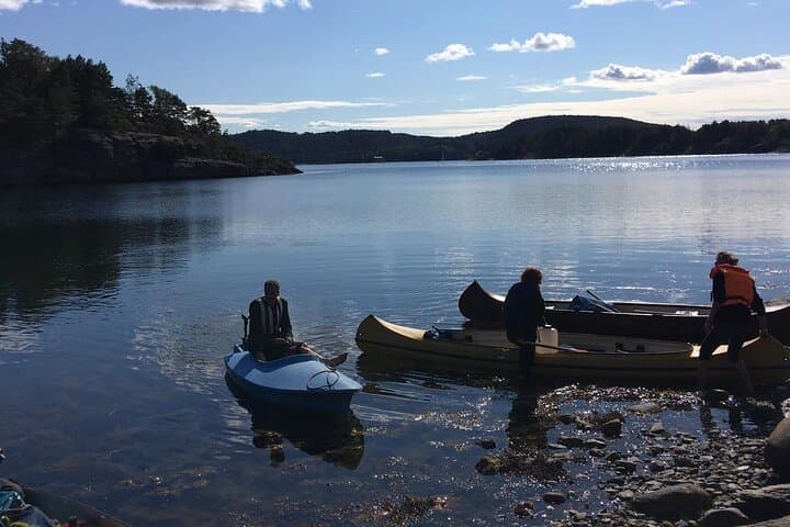 7-Day Private Multi-Activity Swedish Nature Retreat: Canoeing, Workshops & Forest Living photo 6