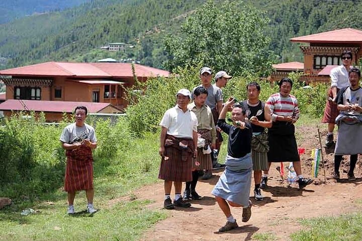 Bhutan 10-Day In-Depth Culture and Nature Tour photo 3